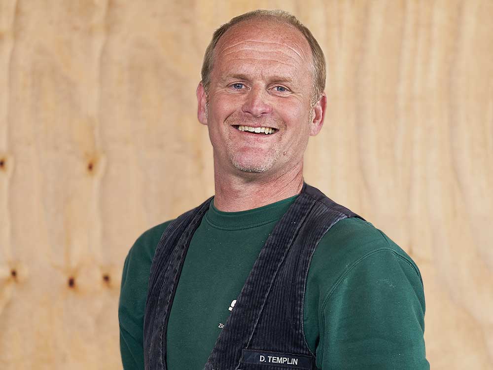 Dirk Templin