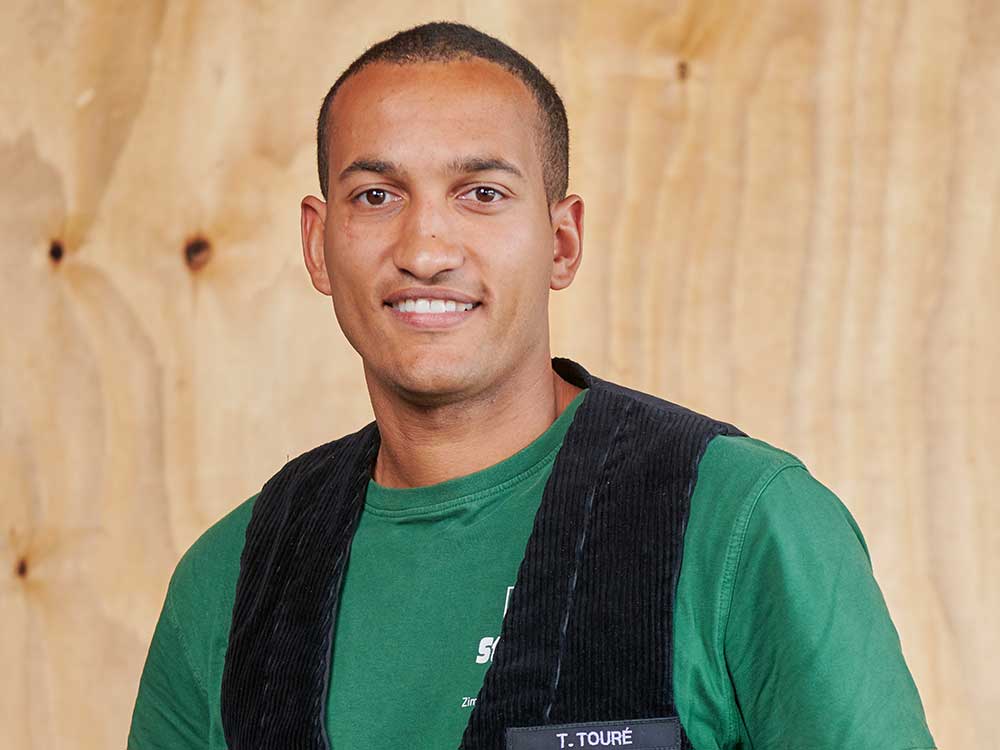 Tom Touré