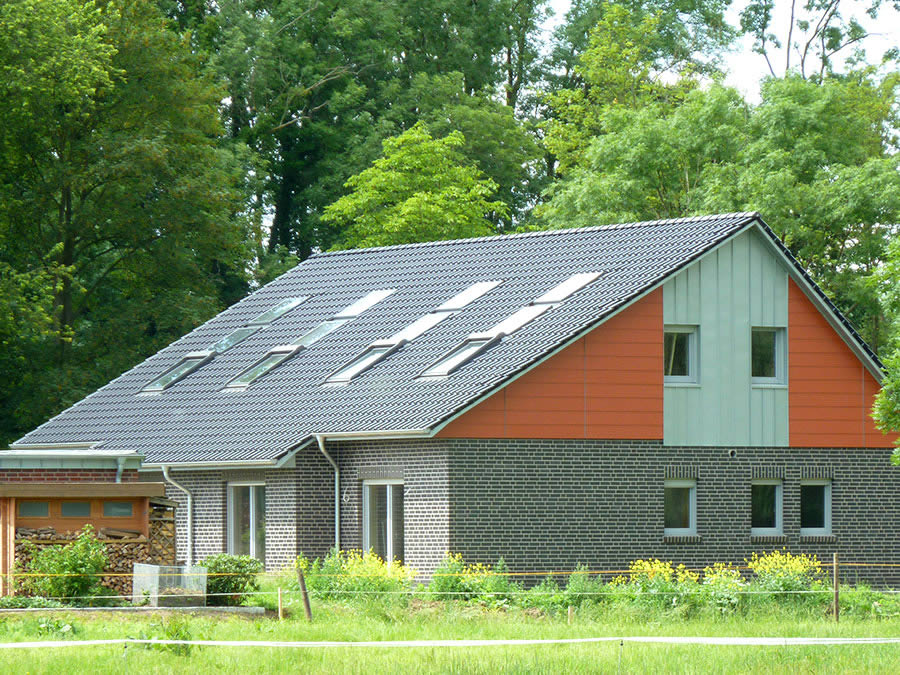Holzrahmenbau / Neubau